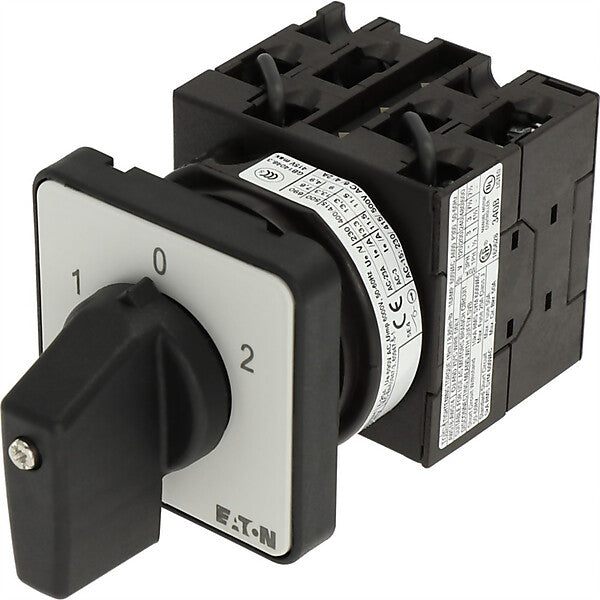 Eaton Wendeschalter 20A 3p. IP65 T0-3-8401/E
